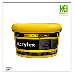 عرض تفاصيل مادة تخشين ACRYLEX
 صورة مادة تخشين ACRYLEX